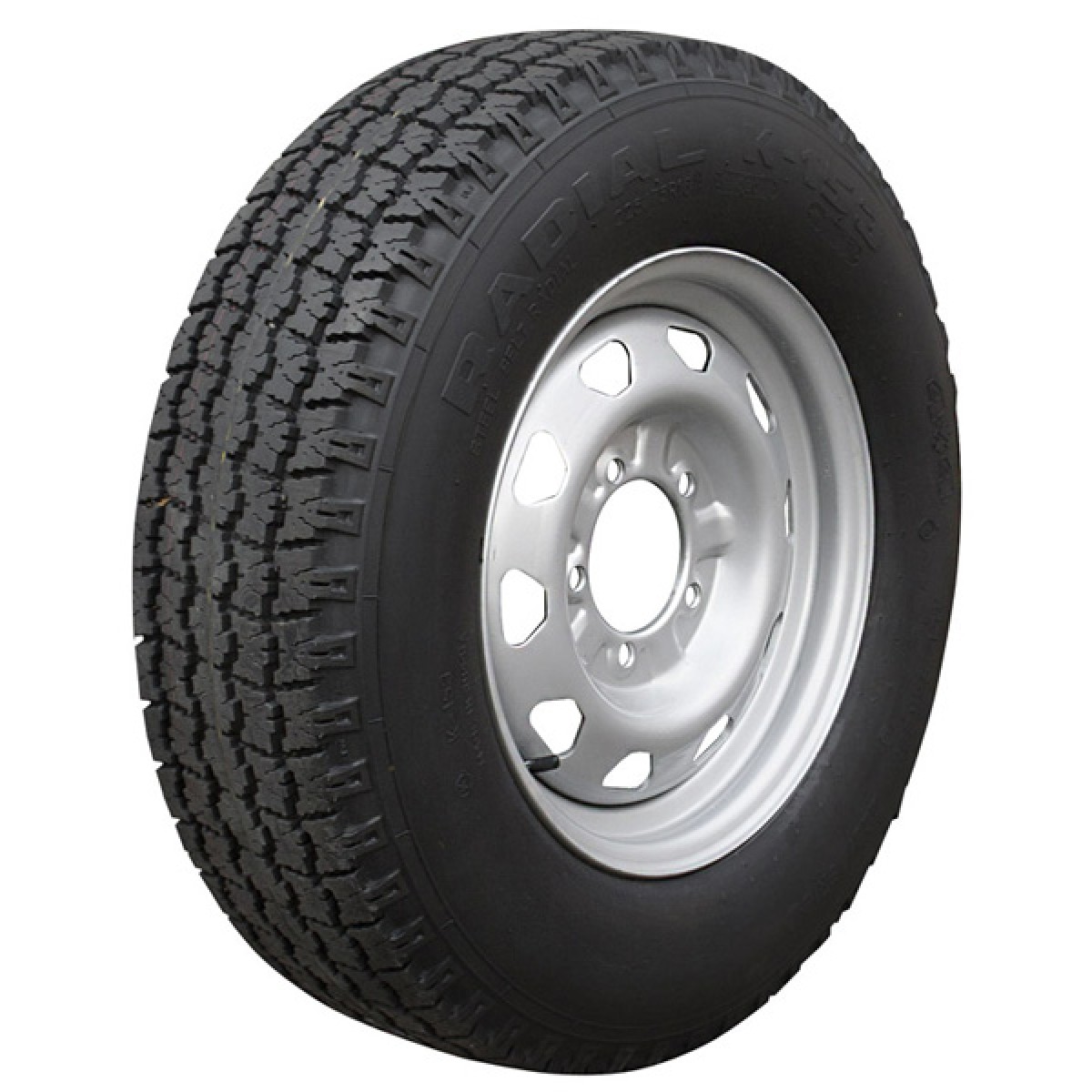 Запасное колесо МЗСА 165/70R13 - купить в Москве